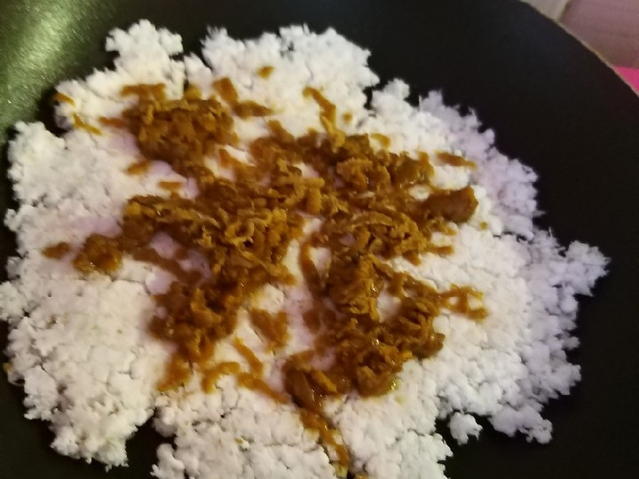 Resep Kue rangi Anti Gagal