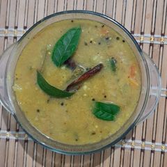 A picture of Sambar.