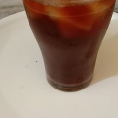 Ice tea A picture of Ice tea.