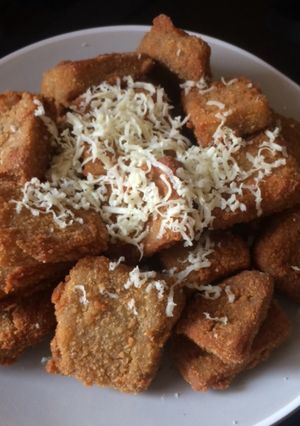 Foto resep Banana nugget
