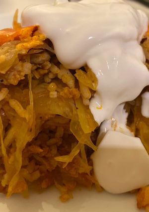 Erdélyi rakott káposzta recept fotója