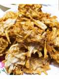 🍠เผือกทอดกรอบ - Thai fried taro
