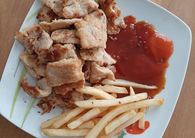 Resep Babi Goreng Sederhana di Jerman Anti Gagal