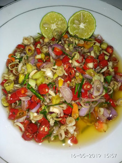 Foto resep Sambal matah