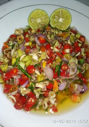 Foto resep Sambal matah