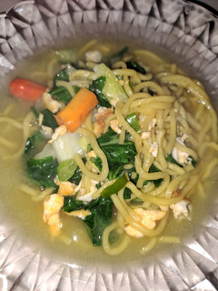 Foto resep Mie godog