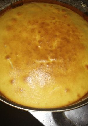 صورة لوصفة كيك طيب 😋😋