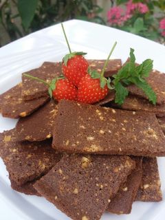Foto resep Brownies Chips Chocolatos
