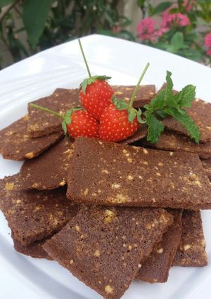 Foto resep Brownies Chips Chocolatos