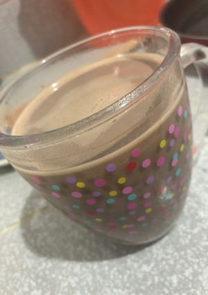 Una foto de Cocoa caliente