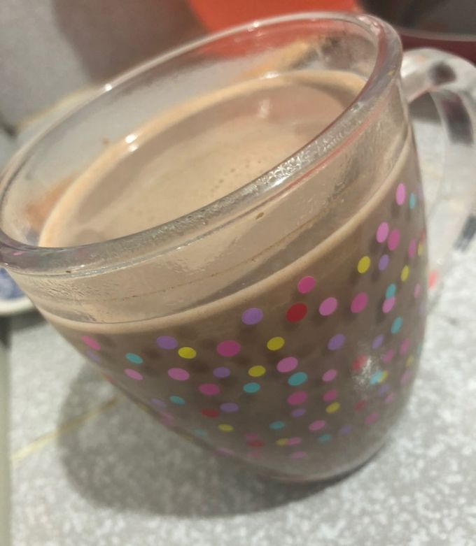 Una foto de Cocoa caliente