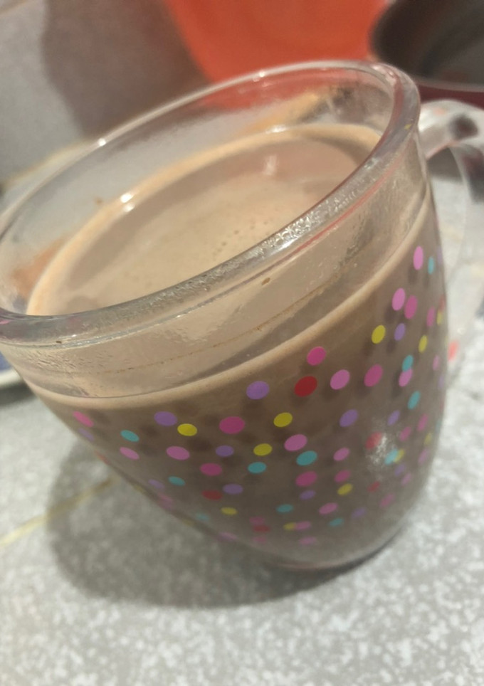 Una foto de Cocoa caliente