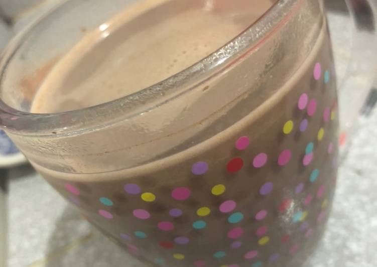 Cocoa caliente
