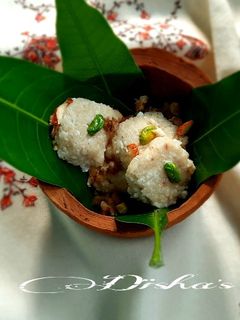 নারকেলের কালাকান্দ (narkeler kalakand recipe in bengali) রেসিপির প্রধান ছবি