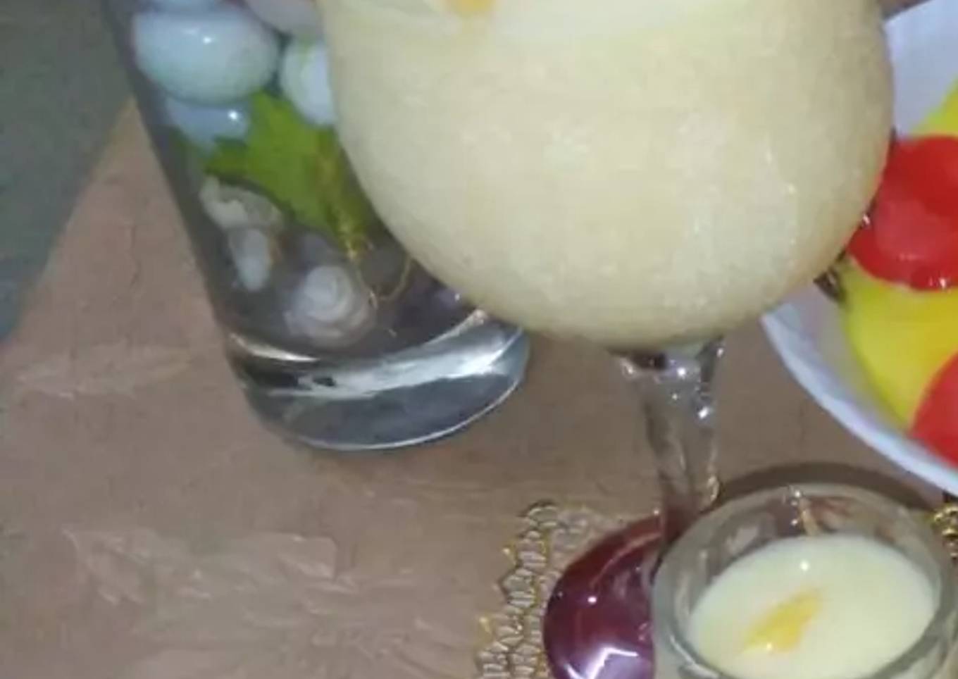 Mango shake