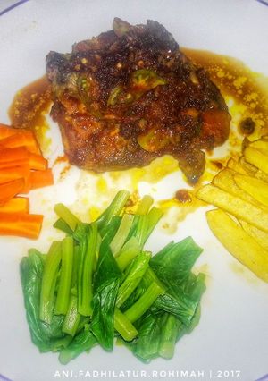 Foto resep Steak ayam