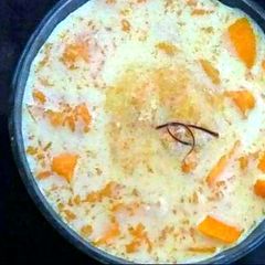 A picture of Mango Rabri.