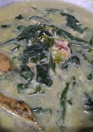 Foto resep Bobor Lembayung