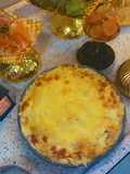 صينية البطاطا بالفطر