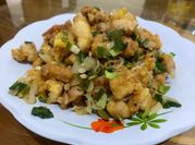 Gambar ayam cabe garam paha
