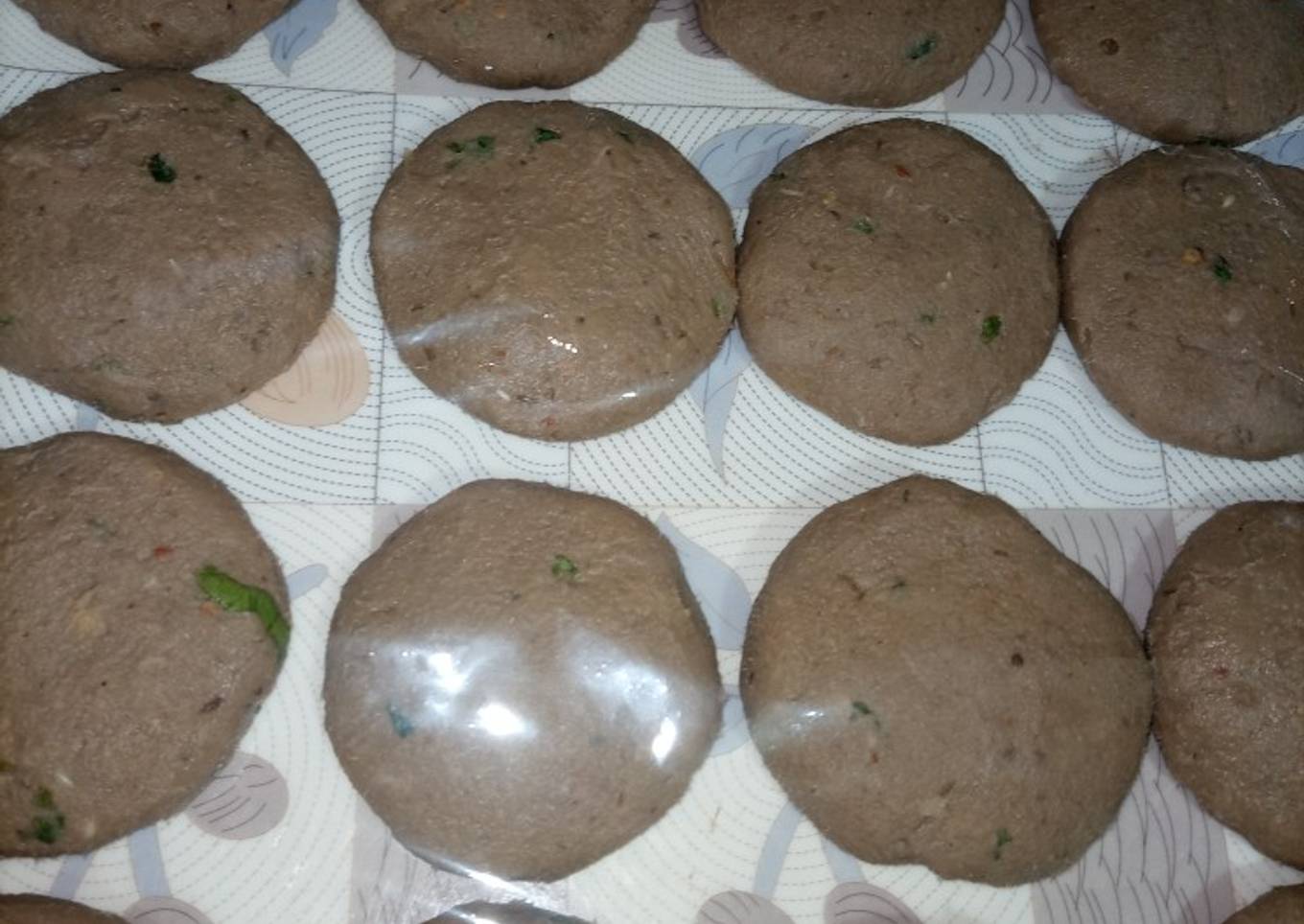 Beef shami kababs