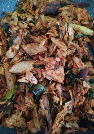 Foto resep Suwir Tongkol Kemangi