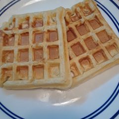 A picture of Easy Waffles.