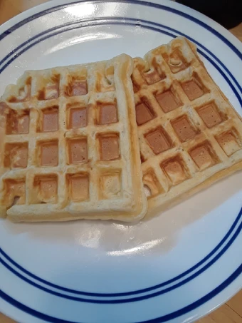 Easy Steps to Prepare Easy Waffles the  Makes Drooling Really delicious