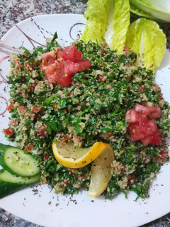 صورة لوصفة سفسوف يبرودي