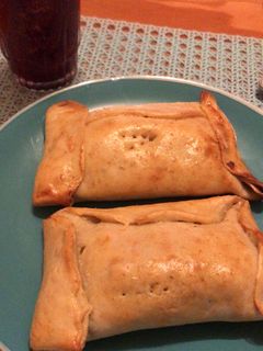 Una foto de Empanadas de horno saludable
