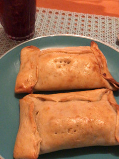 Una foto de Empanadas de horno saludable