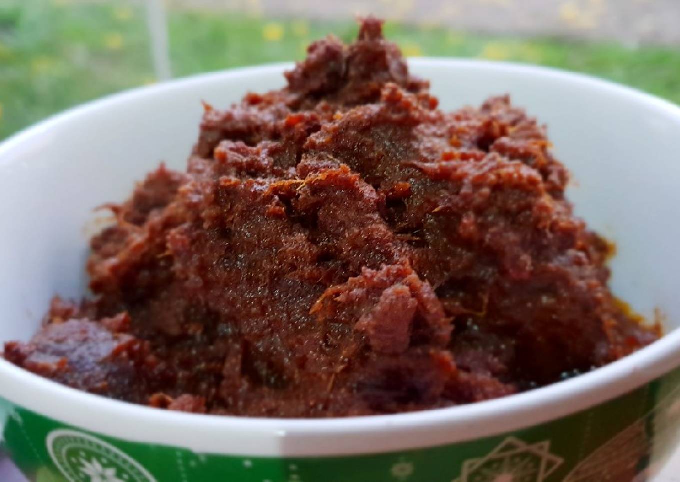 Rendang Sapi