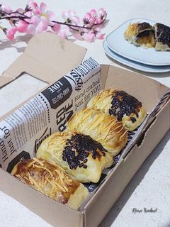 Foto resep Bolen Pisang Puff Pastry