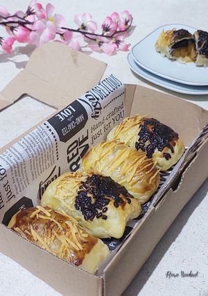 Foto resep Bolen Pisang Puff Pastry
