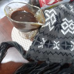 A picture of Coffee savoury sauce and dip.
