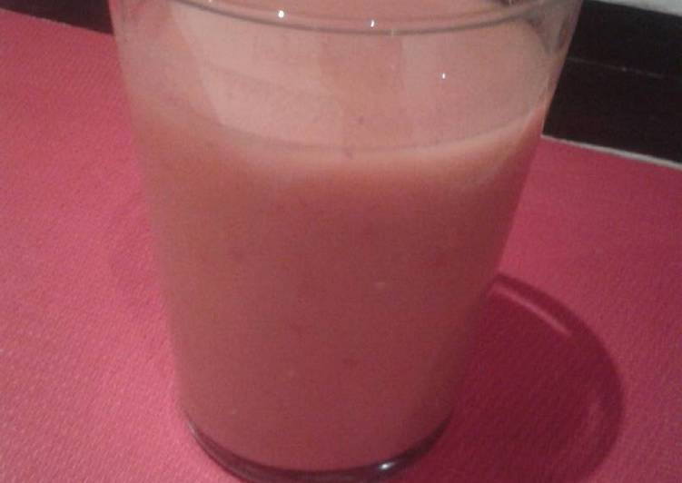 Gazpacho andaluz muy sano