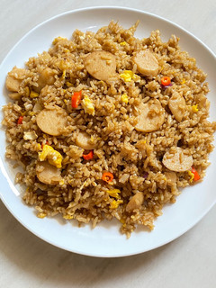 Foto resep Nasi Goreng di Pagi hari