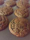 Plantain Protein Muffins