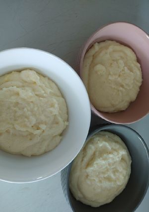 Tejbegríz recept fotója