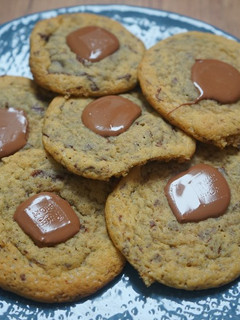 Foto resep Chocolate chip cookies