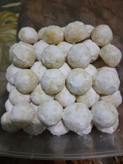 Foto resep Putri Salju