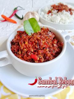 Foto resep Sambal Rebon