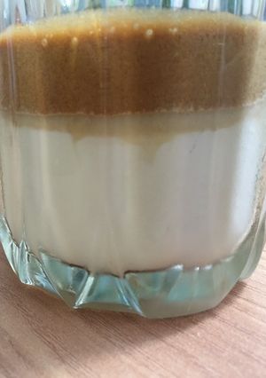 Foto resep Dalgona nescafe original