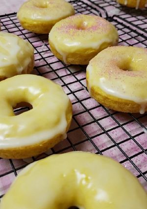 Foto resep Lemon Donuts