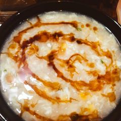 A picture of Chicken Corn Soup.