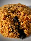 Mushroom Biryani (South Indian)