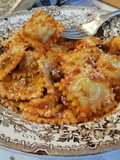 Ravioli alla genovese