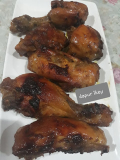 Foto resep Ayam bakar kalasan