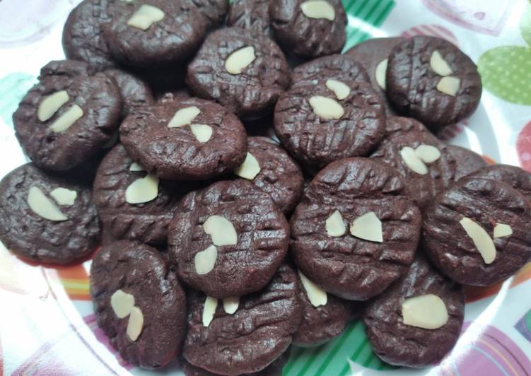 Chocochip Cookies Simple