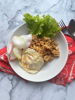 Foto resep Nasi Goreng Smoke Beef